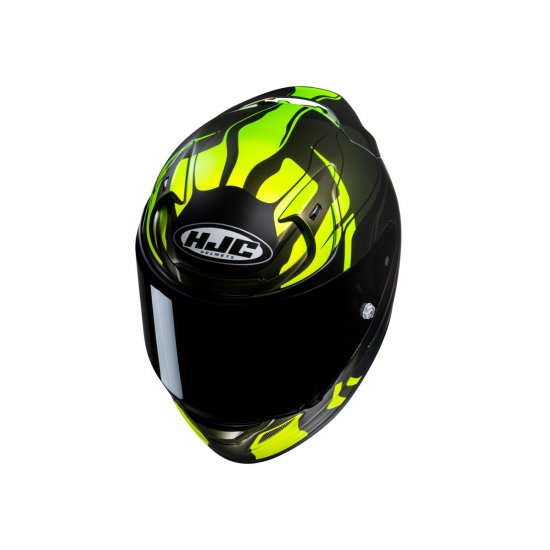 HJC RPHA 12 Lawin Motorcycle Helmet at JTS Biker Clothing